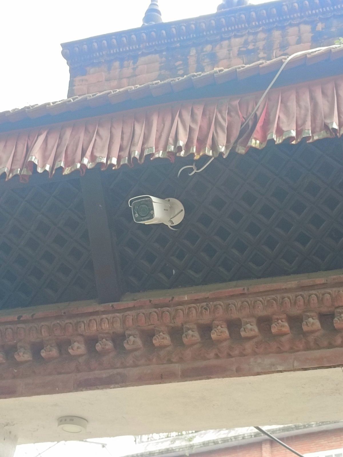 cctv-camera-installation-at-bishnudevi-temple